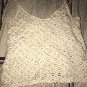 Zara Lace Cami